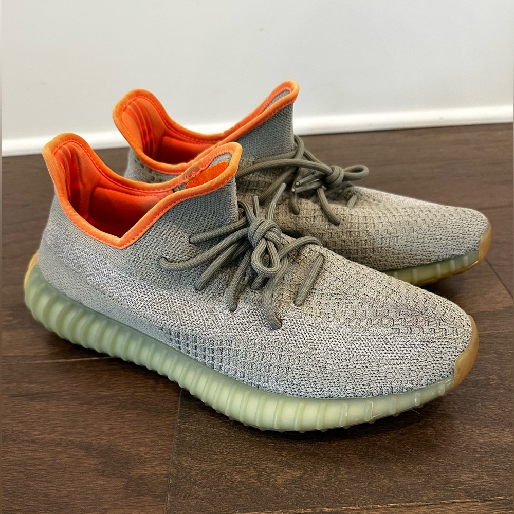 Yeezy Boost 350 V2 Desert Sage